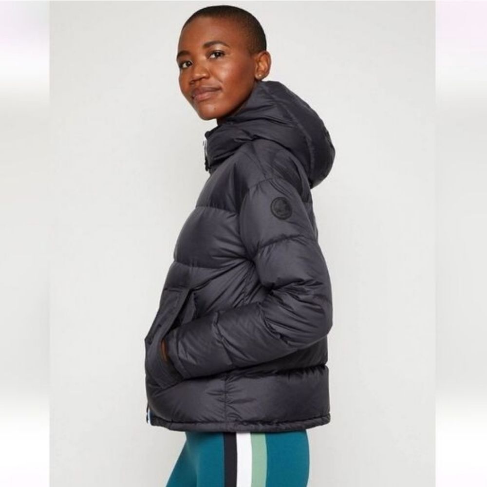 FourLaps Cover Down Jacket NWT